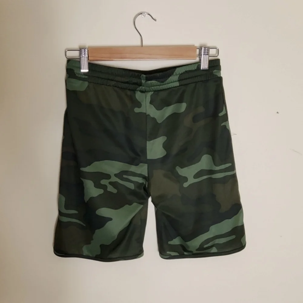 Gap Fit  Como Print Boy's Shorts Size XL